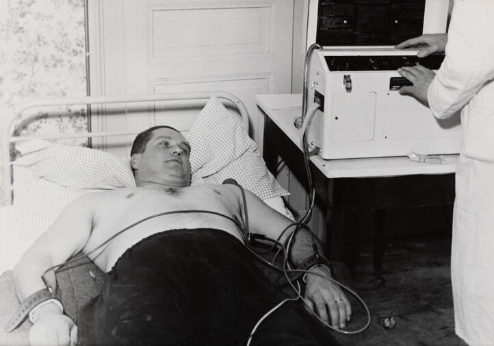 Forschungslabor 1951
