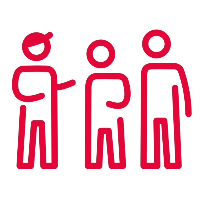 esa – Handlungsbereich «Fördern»