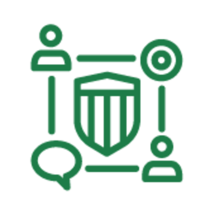 Handlungsfeld «Schlüsselpersonen und -organisationen einbeziehen»