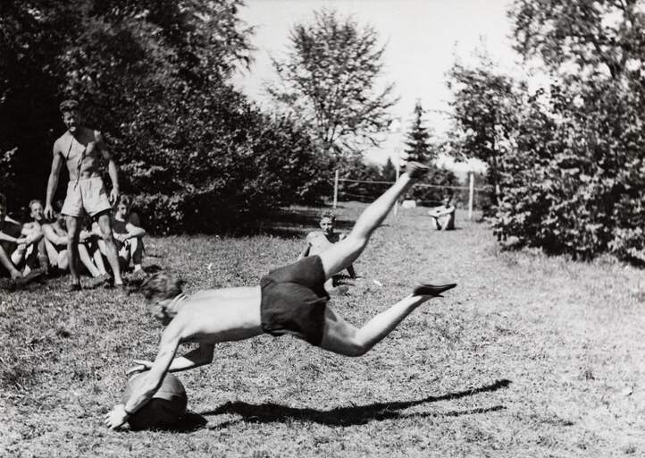 Vorunterricht Grundschule  1942