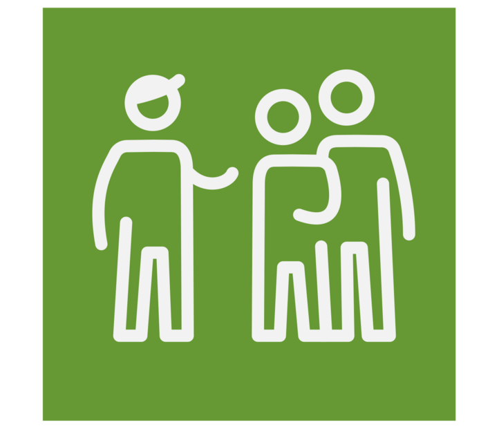 Handlungsbereich (quadratisch)