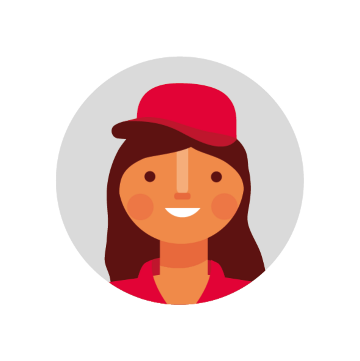 Portrait esa-Expertin Salome