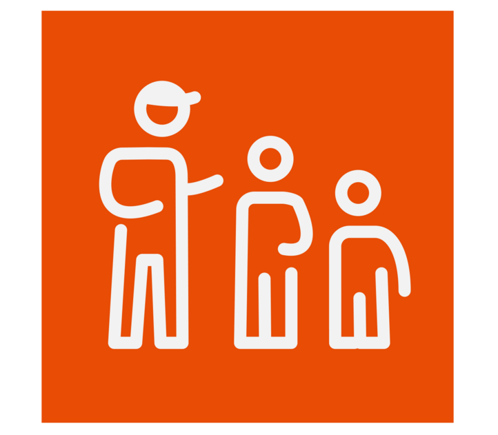 Handlungsbereich (quadratisch)