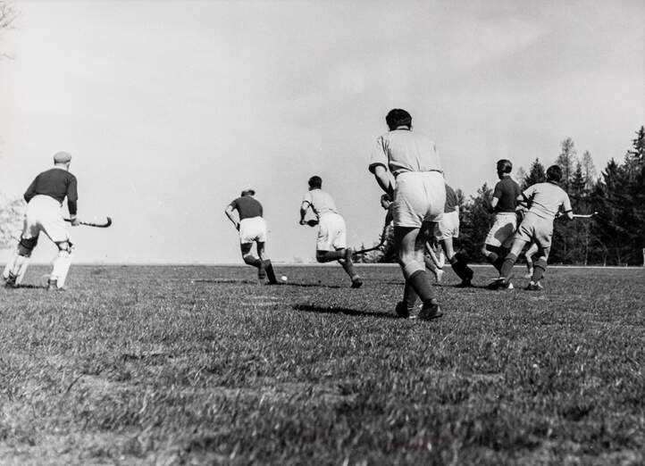 Landhockey 1948