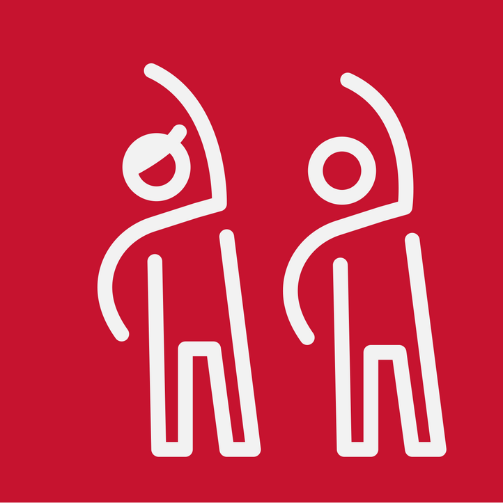 esa – Handlungsbereich «Vermitteln» (Quadrat)