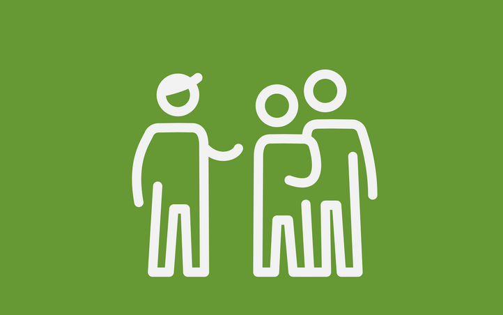 esa – Handlungsbereich «Umfeld pflegen» (quer)