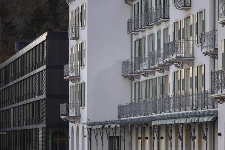 Grand Hotel und Bellavista