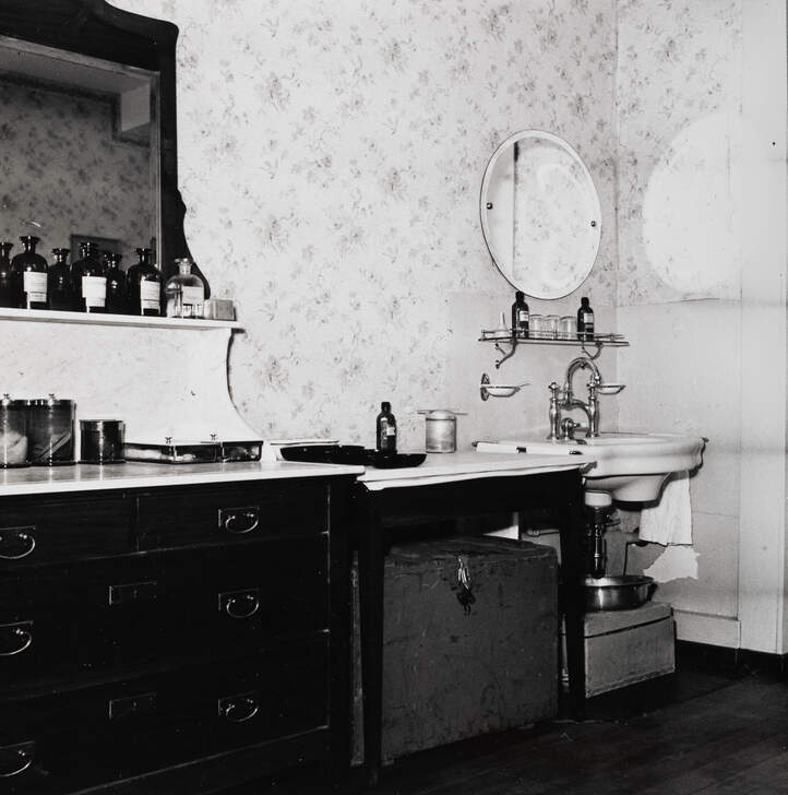 Forschungslabor Einrichtung