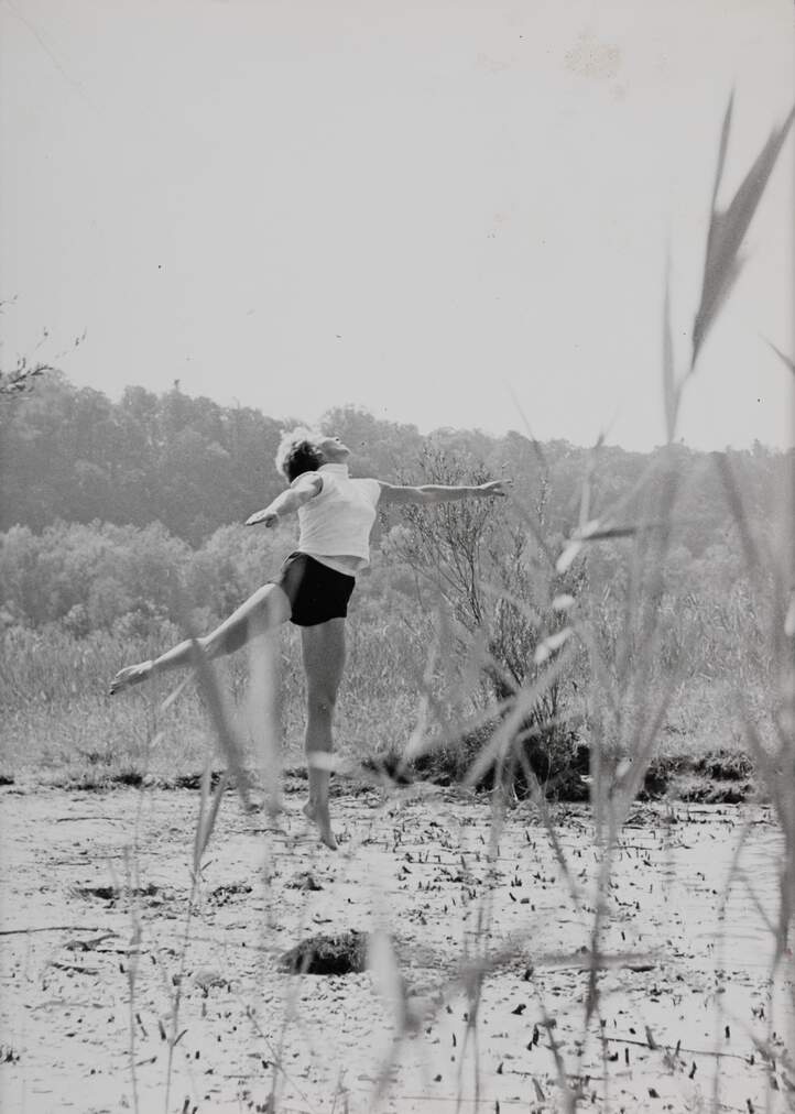 Gymnastik 1953