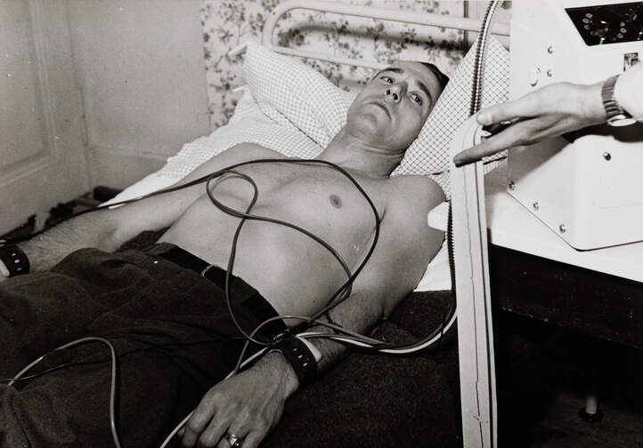 Forschungslabor 1951