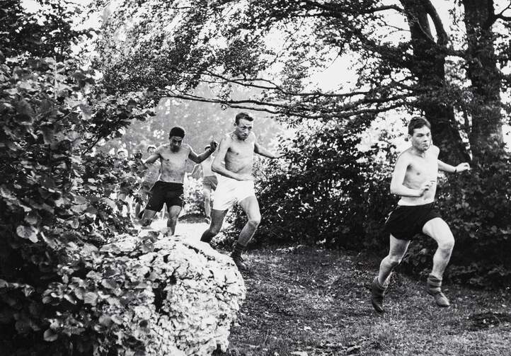 Vorunterricht Grundschule 1946