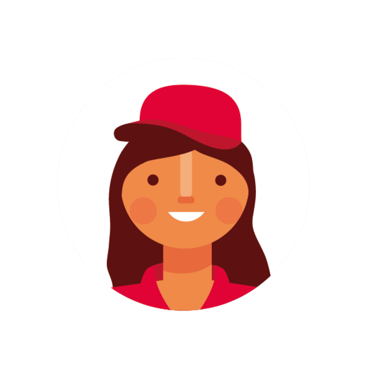 Portrait esa-Expertin Salome