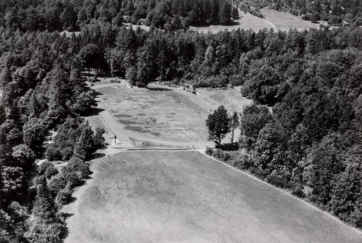 Magglingen Lärchenplatz 1948