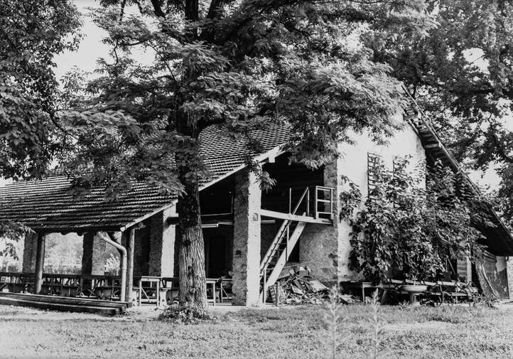 Centro Sportivo Tenero Zeltplatz
