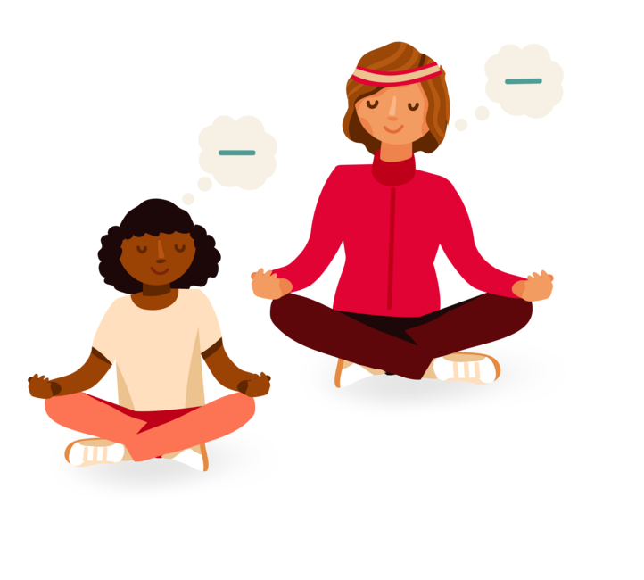 Selbstregulation fördern – Meditation