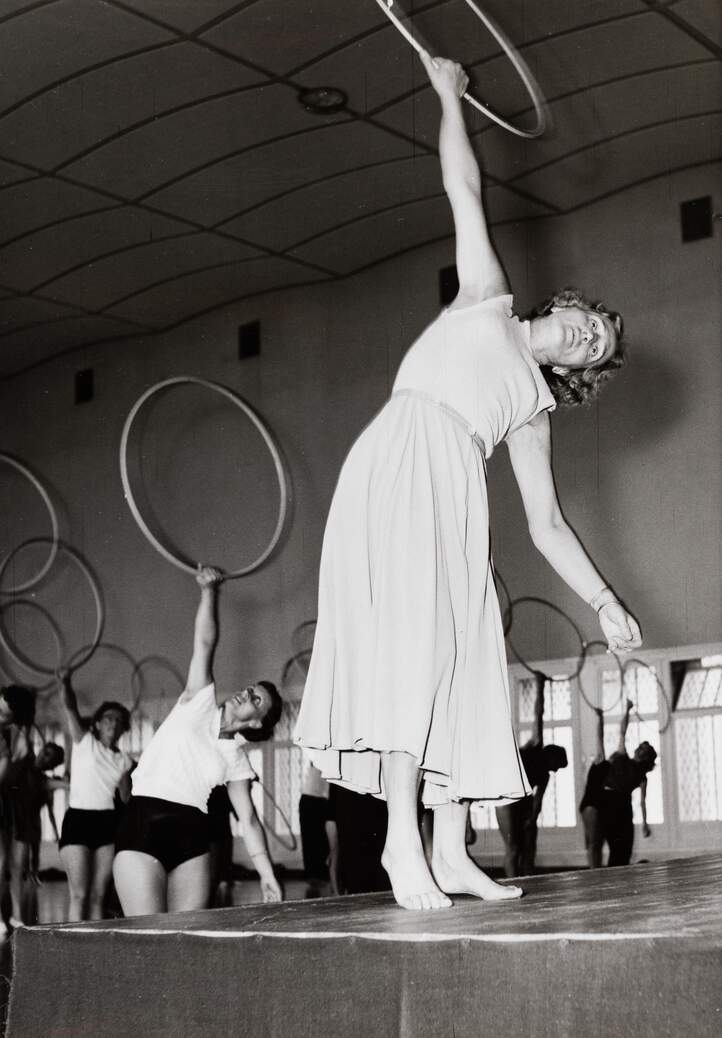 Gymnastik 1957