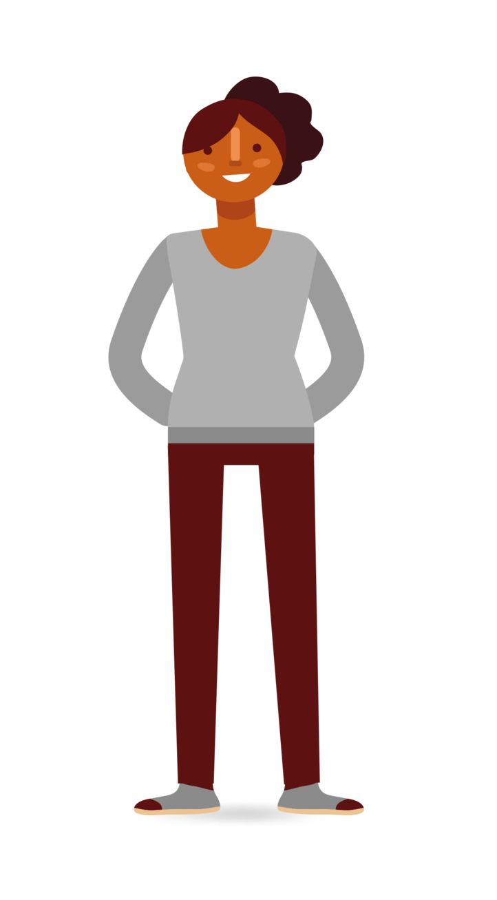 Teilnehmerin – weiblich