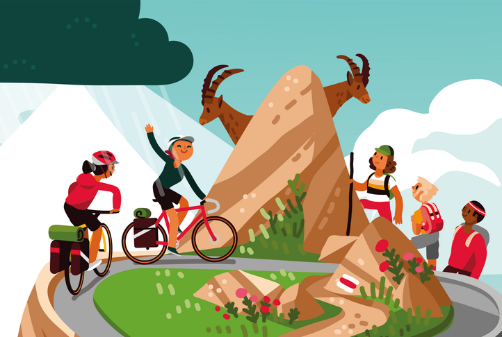 esa – Illustration zu Übung «Störungen outdoor»