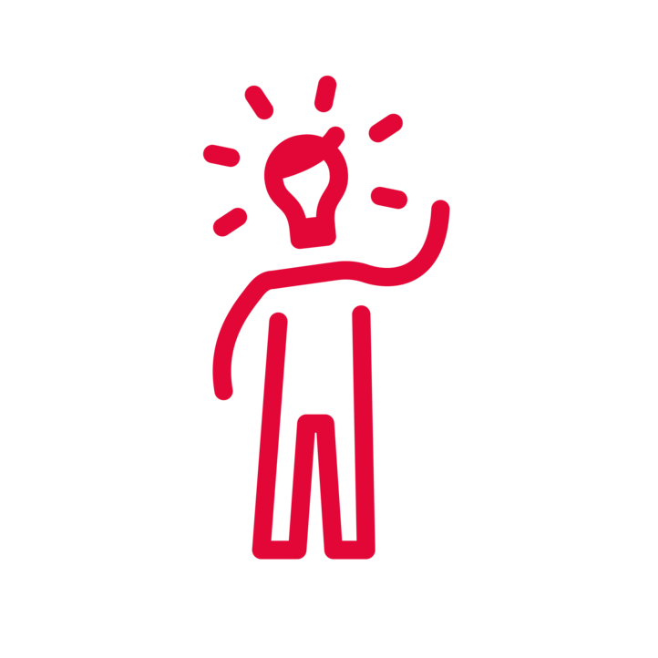 esa – Handlungsbereich «Innovieren»